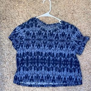 Medium Aéropostale Crop Top